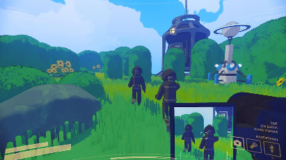 In-game screenshot 2